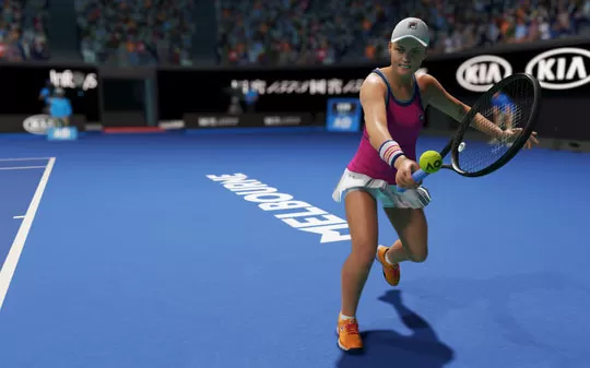 澳洲国际网球2 AO Tennis 2 PC免安装中文版下载
