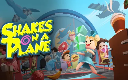 【魔改9.2】switch《胡闹飞机 Shakes on a Plane》中文版xci整合版下载【1.04补丁】