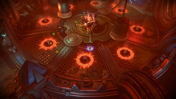 暗黑血统：创世纪 Darksiders: Genesis PC免安装中文版下载_1