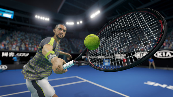 澳洲国际网球2 AO Tennis 2 PC免安装中文版下载_1