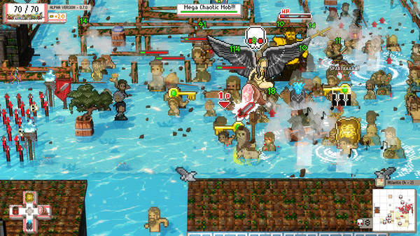 阿嚏琉斯：欧米茄 Okhlos:Omega PC免安装中文版下载（v2.1.0）_1