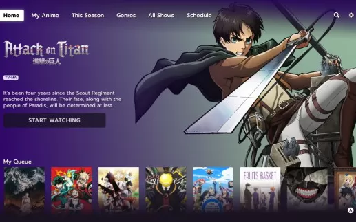 switch《Funimation》英文版nsp/xci下载