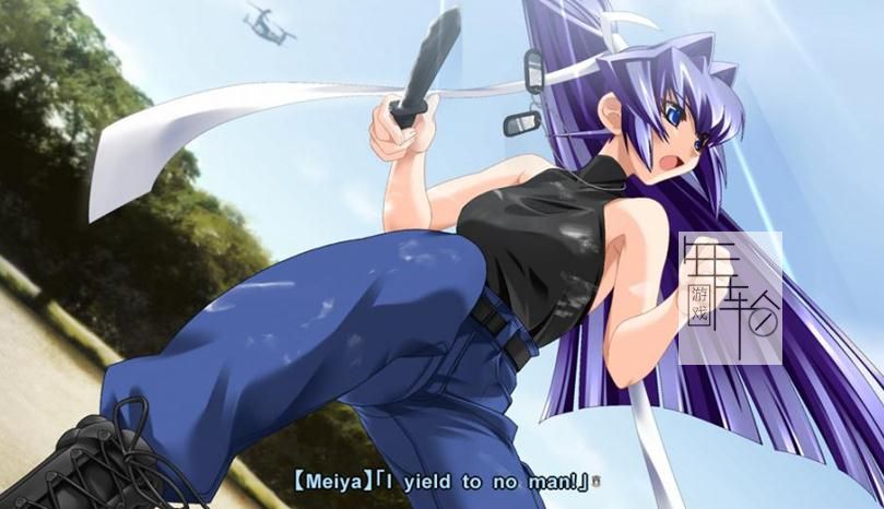 【PC】《Muv Luv 改变本性》官方中文免DVD光盘版下载_0