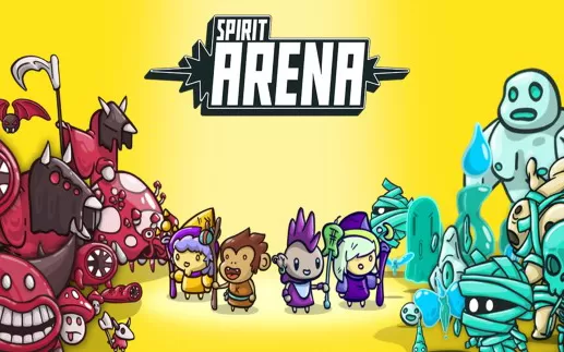 switch《精神竞技场 Spirit Arena》英文版nsp/xci下载