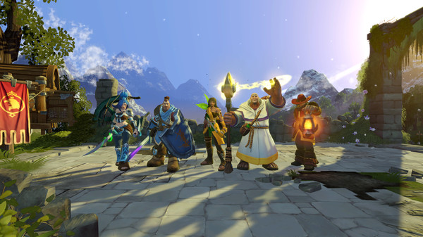 安特利亚英雄传 Champions of Anteria PC免安装中文版下载（v1.7）_0