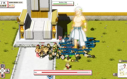 阿嚏琉斯：欧米茄 Okhlos:Omega PC免安装中文版下载（v2.1.0）
