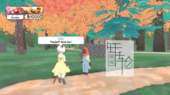 switch《Calico》英文版xci整合版下载【1.0.9补丁】_3