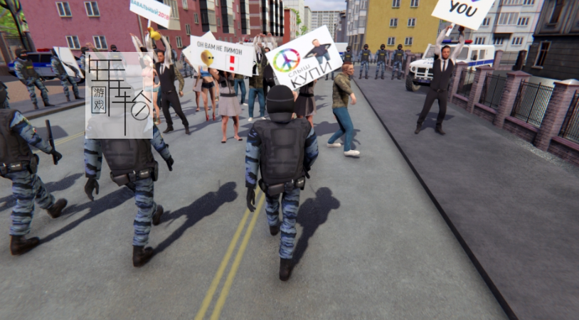 【PC】《OMON模拟器》免安装绿色中文版 下载_1