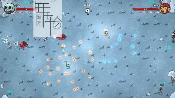 switch《精神竞技场 Spirit Arena》英文版nsp/xci下载_1