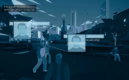 奥威尔：老大哥在看着你 Orwell: Keeping an Eye On You PC免安装中文版下载
