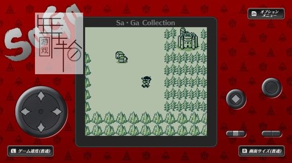 switch《沙迦合集 COLLECTION of SaGa FINAL FANTASY LEGEND》英文版nsp/xci下载_3