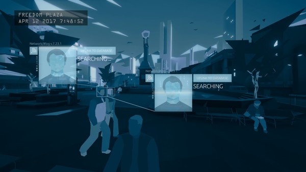 奥威尔：老大哥在看着你 Orwell: Keeping an Eye On You PC免安装中文版下载_0