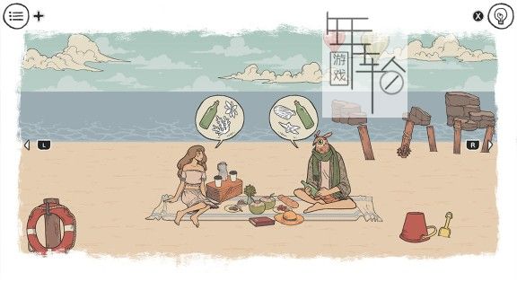 switch《当过去就在眼前 When the Past was Around》中文版nsp/xci整合版下载【1.0.2补丁】_2