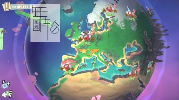【魔改9.2】switch《胡闹飞机 Shakes on a Plane》中文版xci整合版下载【1.04补丁】_1