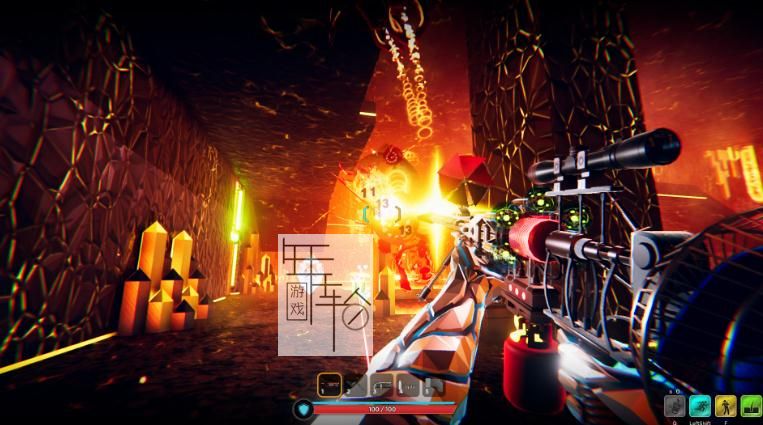 【PC】《HYPERGUN》免安装中文绿色版[官方中文]下载_1