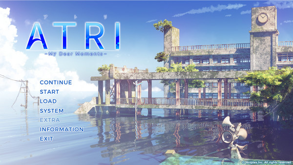 阿特莉 我最宝贵的时光 ATRI -My Dear Moments- PC免安装中文版下载_0