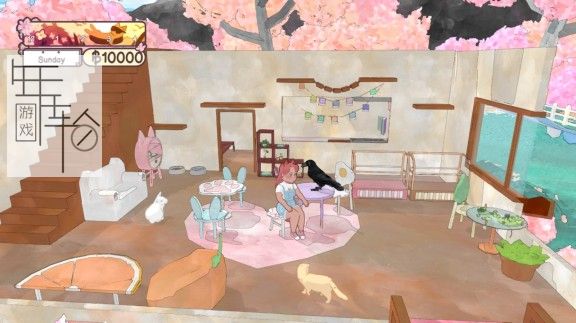 switch《Calico》英文版xci整合版下载【1.0.9补丁】_0