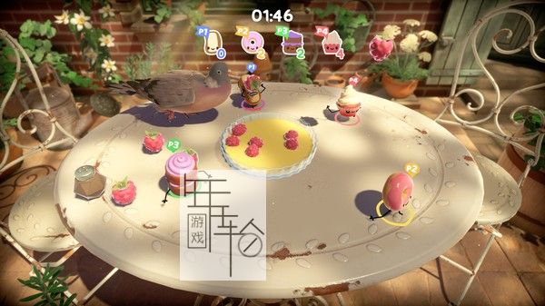 switch《奶油蛋糕 Cake Bash》中文版nsp/xci整合版下载【1.4补丁】_3