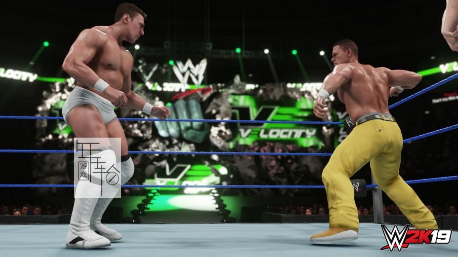 【PC】《WWE 2K19》免安装绿色版下载_0