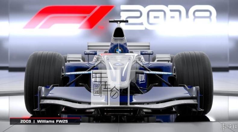 【PC】《F1 2018》免安装中文绿色版[官方中文]下载_0