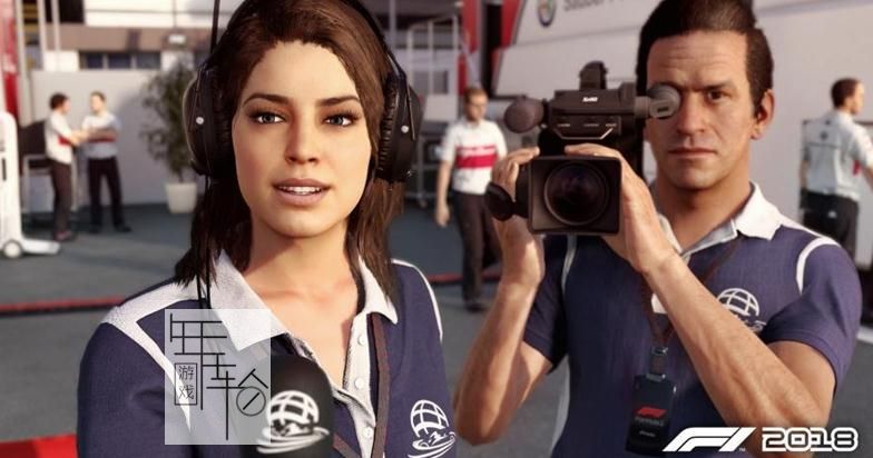 【PC】《F1 2018》免安装中文绿色版[官方中文]下载_1