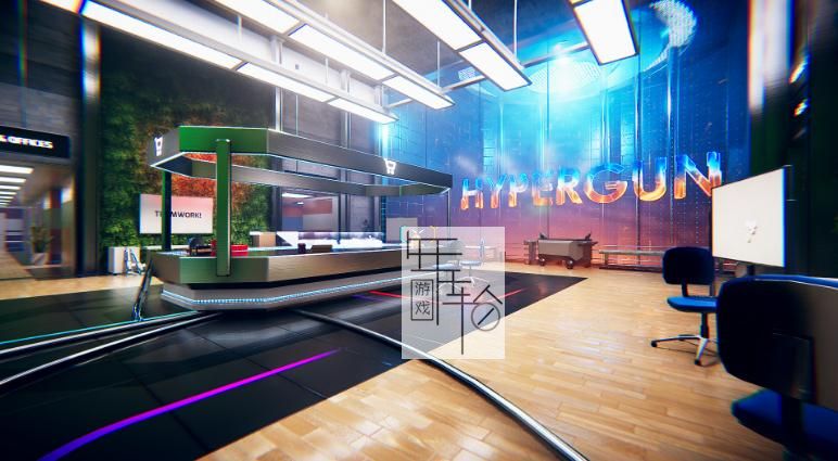 【PC】《HYPERGUN》免安装中文绿色版[官方中文]下载_0