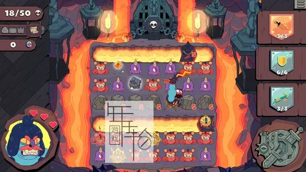 PC《勇闯宝石山 Grindstone》中文版下载【v1.1.33版|集成全DLC】_4