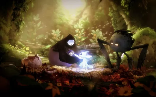 精灵与萤火意志 Ori and the Will of the Wisps PC免安装中文版下载（集成升级档）