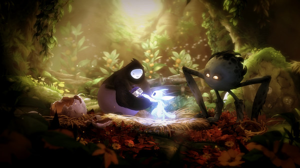 精灵与萤火意志 Ori and the Will of the Wisps PC免安装中文版下载（集成升级档）_0