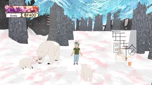 switch《Calico》英文版xci整合版下载【1.0.9补丁】_2
