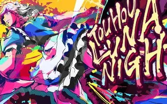 switch《东方月神夜 Touhou Luna Nights》中文版xci整合版下载【1.0.1补丁魔改9.2】