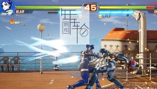 【PC】《格斗领域EXFighting EX Layer》免安装绿色中文版下载_0