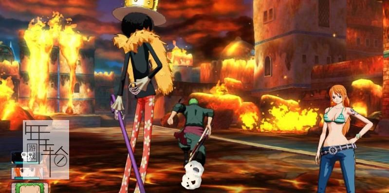 【PC】《海贼王：无尽世界R|One Piece - Unlimited World Red》免安装繁体中文绿色版下载_0