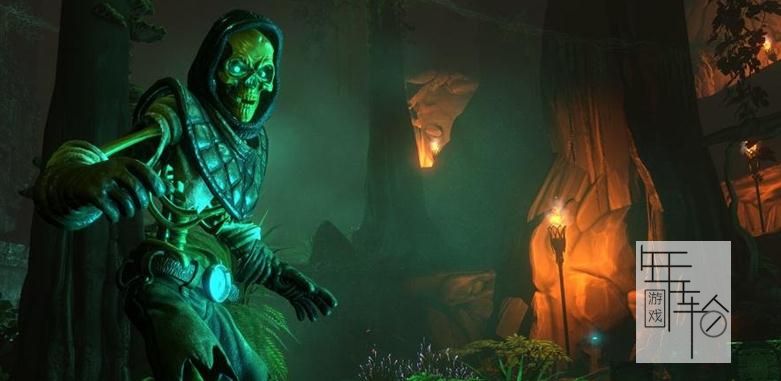 【PC】《地下世界：崛起》免安装绿色中文版下载_0