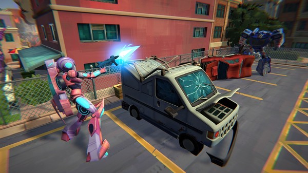 变形金刚：战场 Transformers Battlegrounds PC免安装中文版下载_1