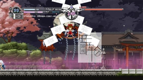 switch《东方月神夜 Touhou Luna Nights》中文版xci整合版下载【1.0.1补丁魔改9.2】_4