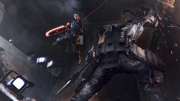 迸发2 The Surge 2 PC免安装中文版下载_1