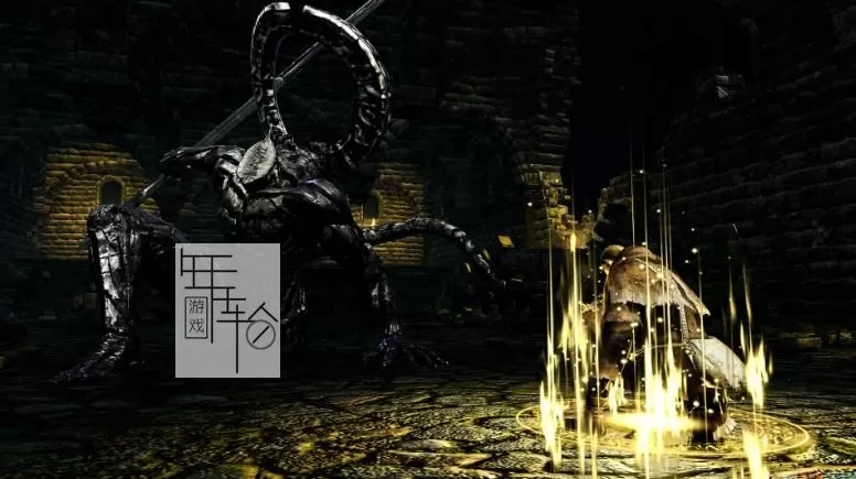 【PC】《黑暗之魂重制版Dark Souls:Remastered》免安装v1.03.1中文绿色版[6.7G]下载_0