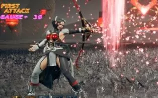 【PC】《格斗领域EXFighting EX Layer》免安装绿色中文版下载