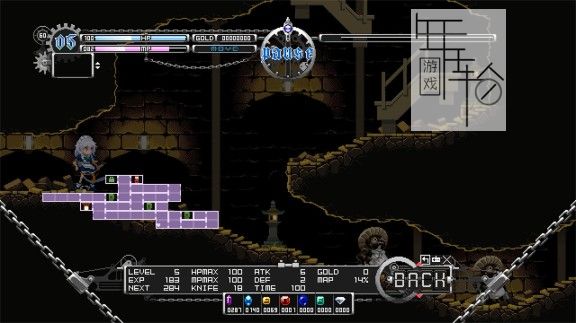 switch《东方月神夜 Touhou Luna Nights》中文版xci整合版下载【1.0.1补丁魔改9.2】_3