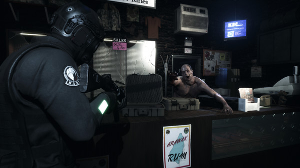 白日噩梦：1998 Daymare: 1998 PC免安装中文版下载（整合DLC）_1