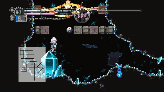 switch《东方月神夜 Touhou Luna Nights》中文版xci整合版下载【1.0.1补丁魔改9.2】_0