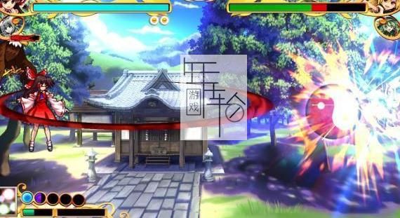 PC《东方凭依华》免安装中文绿色版下载（v1.10c）_0