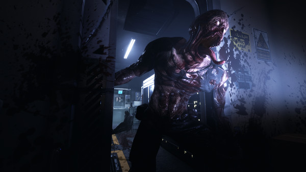白日噩梦：1998 Daymare: 1998 PC免安装中文版下载（整合DLC）_0