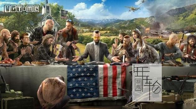 【PC】《孤岛惊魂5FarCry5》免安装v1.011中文黄金版整合高清材质包带全部DLC下载_0