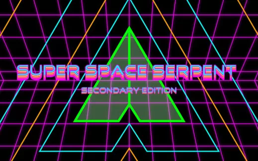switch《Super Space Serpent Secondary Edition》英文版nsp/xci下载