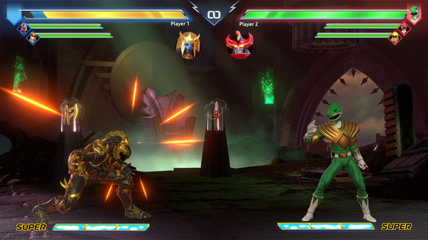 超凡战队：能量之战 Power Rangers: Battle for the Grid PC免安装英文版下载（v2.3）_1