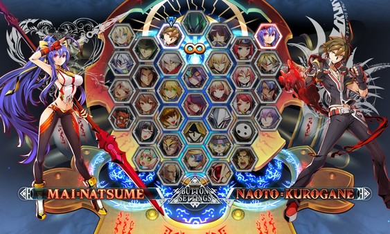 苍翼默示录：神观之梦 BlazBlue Centralfiction PC免安装中文版下载_0