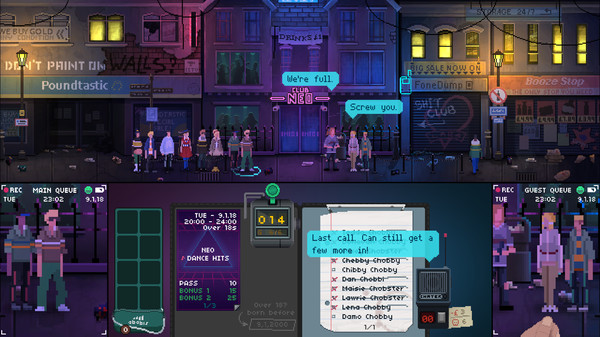 不是今晚 Not Tonight PC免安装中文版下载（v1.35.1整合版DLC）_0