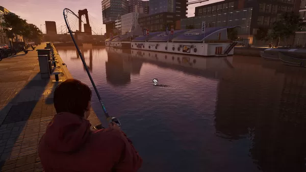 【7.55】PS4《捕获物鲤鱼和大鱼 The Catch: Carp & Coarse》中文版PKG下载1.06_1